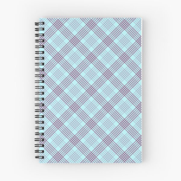 Item preview, Diagonal Pastel Plaid Pattern 57 designed and sold by JMParadis.