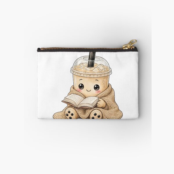Artikelvorschau, Gemütliches Bubble-Tea-Lesebuch entworfen und verkauft von Emamohamed.