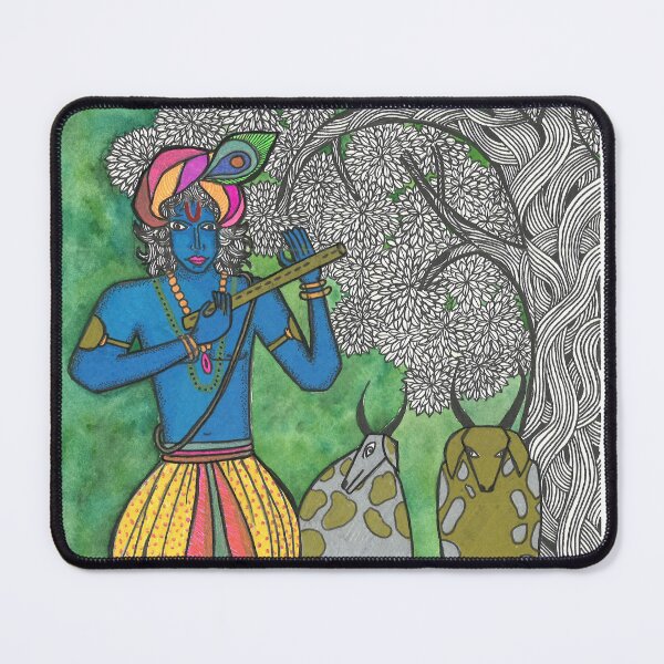 Item preview, krishna 1 designed and sold by arbypoorab.