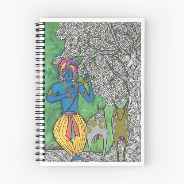 Artikelvorschau, Krishna 1 entworfen und verkauft von arbypoorab.