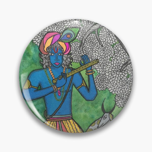 Item preview, krishna 1 designed and sold by arbypoorab.