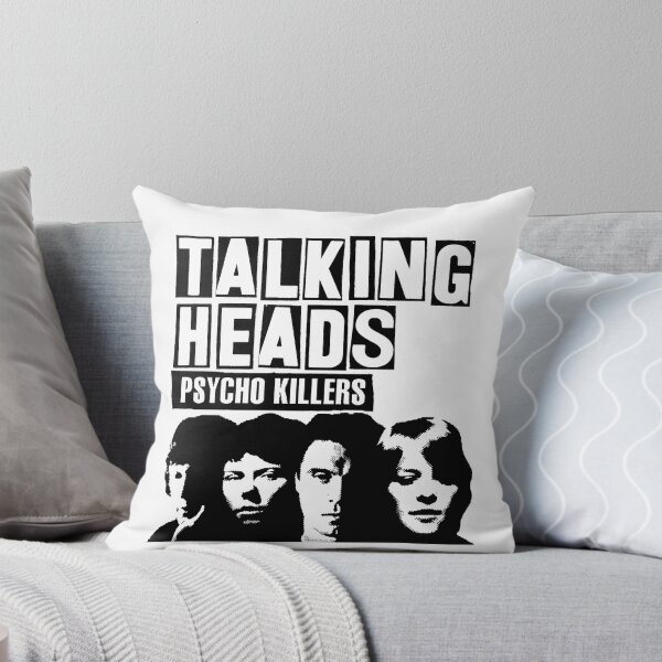 Item preview, Talking Heads orange designed and sold by hodermay.
