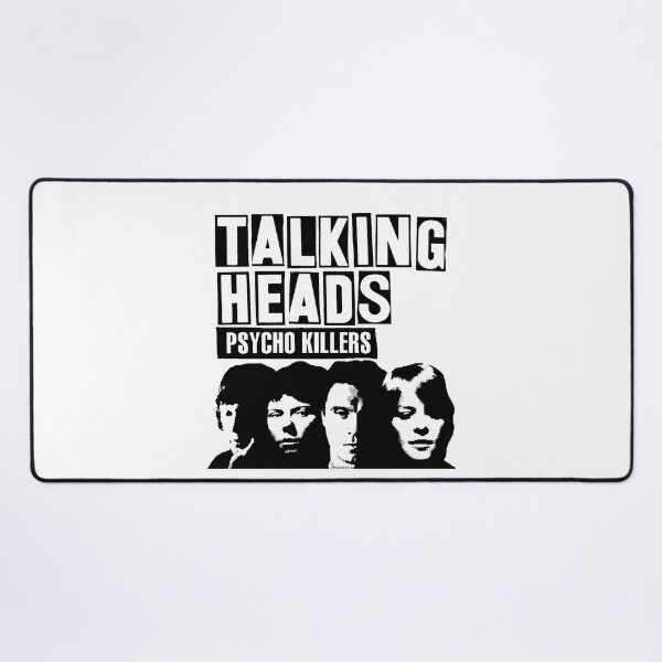 Item preview, Talking Heads orange designed and sold by hodermay.