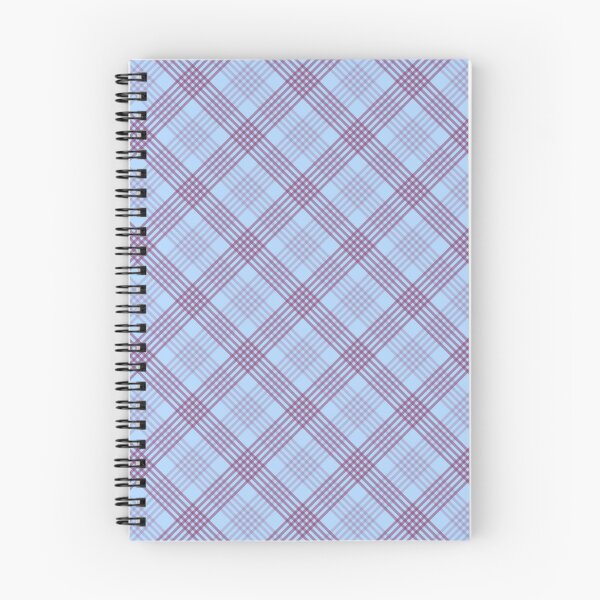 Item preview, Diagonal Pastel Plaid Pattern 58 designed and sold by JMParadis.