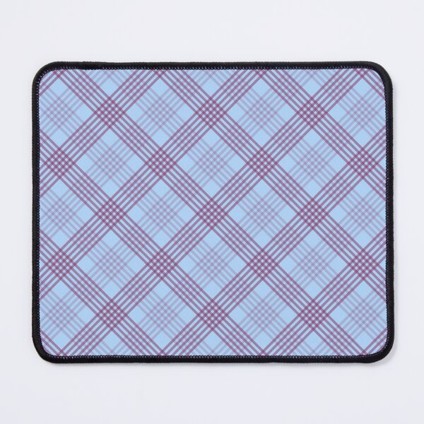 Item preview, Diagonal Pastel Plaid Pattern 58 designed and sold by JMParadis.