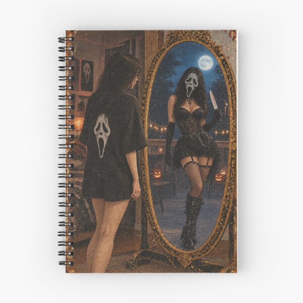 Item preview, Reflections: Scary Film designed and sold by halibutgoatramb.