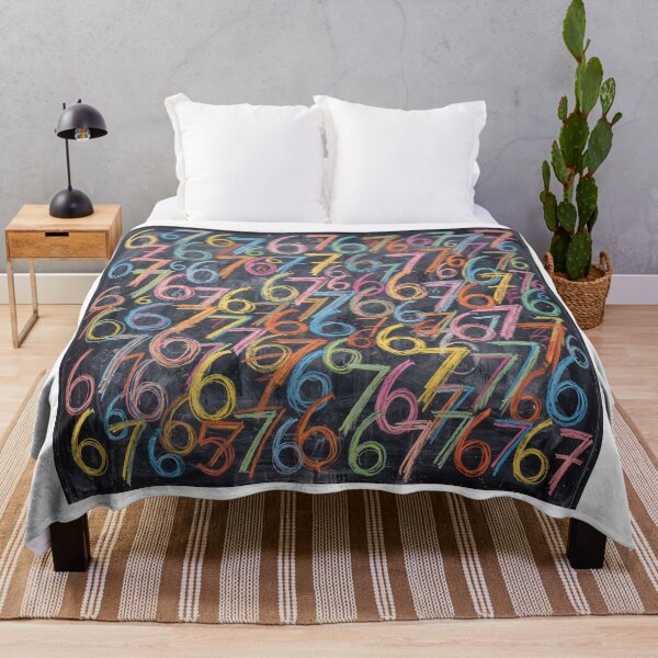 Item preview, School Chalkboard With Six Seven designed and sold by Home Decor Art.