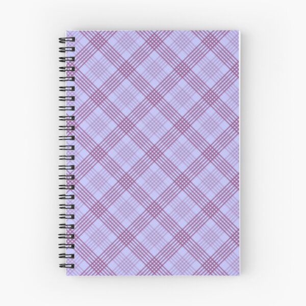 Item preview, Diagonal Pastel Plaid Pattern 59 designed and sold by JMParadis.