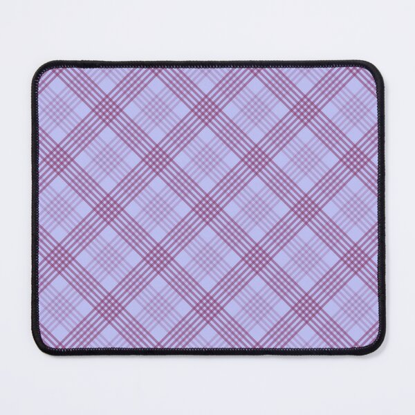 Item preview, Diagonal Pastel Plaid Pattern 59 designed and sold by JMParadis.