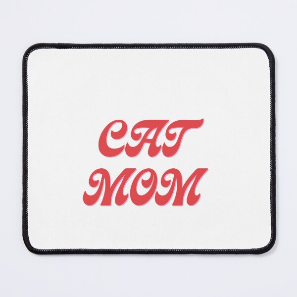 Item preview, Cat mom designed and sold by Nono-artist.