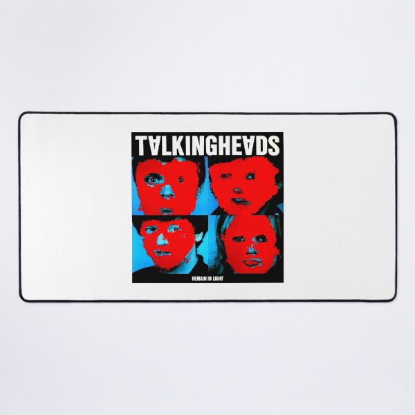 Item preview, Talking Heads red face designed and sold by hodermay.