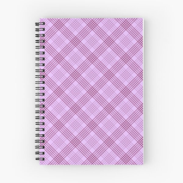 Item preview, Diagonal Pastel Plaid Pattern 60 designed and sold by JMParadis.
