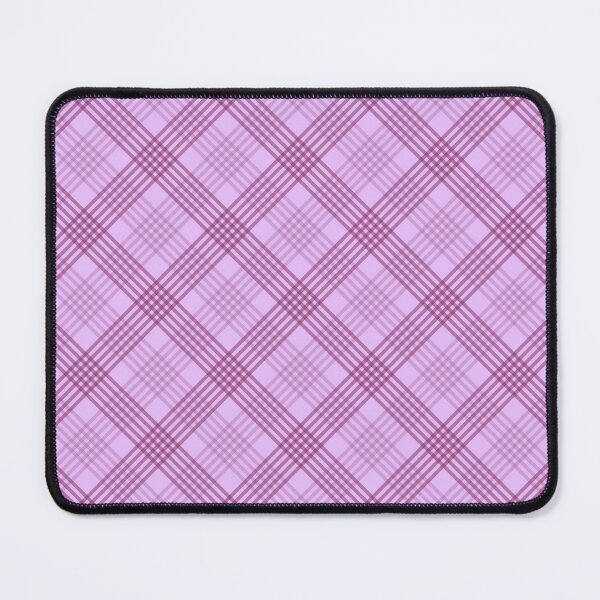 Item preview, Diagonal Pastel Plaid Pattern 60 designed and sold by JMParadis.