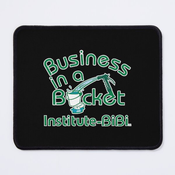 Item preview, Business in a Bucket Car Detailing Humor designed and sold by Glow-Paw-Studio.