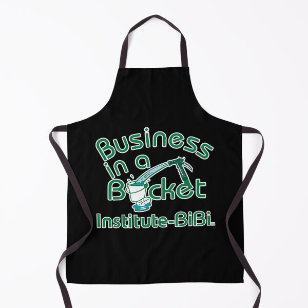 Item preview, Business in a Bucket Car Detailing Humor designed and sold by Glow-Paw-Studio.