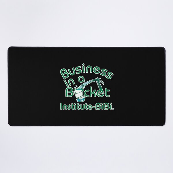 Item preview, Business in a Bucket Car Detailing Humor designed and sold by Glow-Paw-Studio.