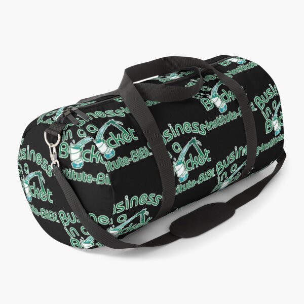 Item preview, Business in a Bucket Car Detailing Humor designed and sold by Glow-Paw-Studio.