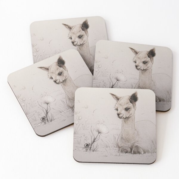 Item preview, Loving llama designed and sold by LoisaArt.