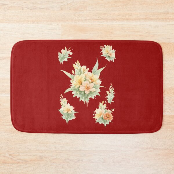 Item preview, Ginger Lily Art – Elegant Botanical Flower Illustration designed and sold by Amsafjol.