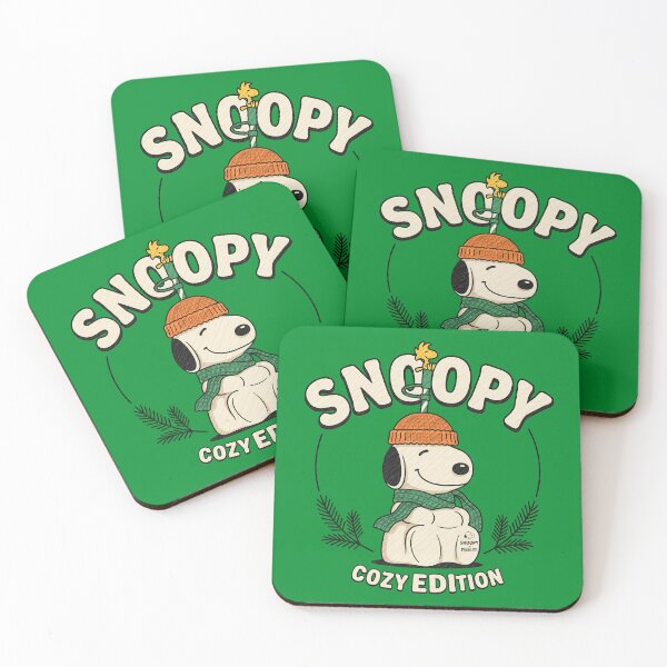 Item preview, Snoopy cup starbucks designed and sold by Spooky Sugar.