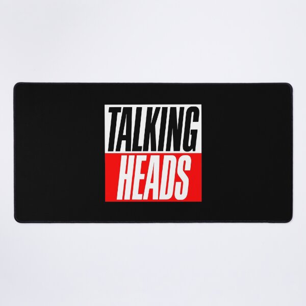 Item preview, Talking Heads type logo designed and sold by hodermay.