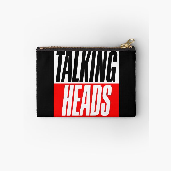 Item preview, Talking Heads type logo designed and sold by hodermay.