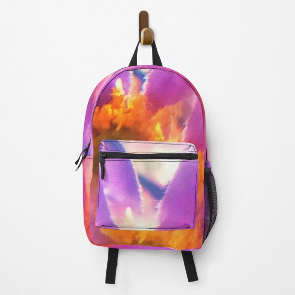 Item preview, The Traveling Artist: Explosive Bloom designed and sold by ElionSolis.