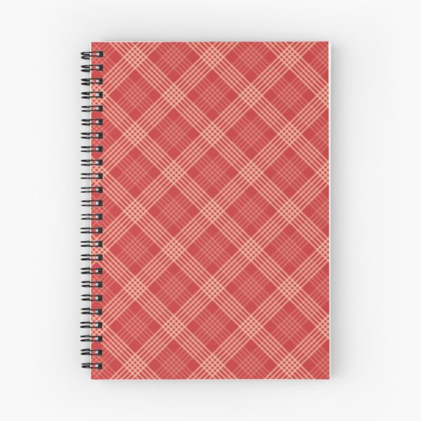 Item preview, Diagonal Pastel Plaid Pattern 62 designed and sold by JMParadis.