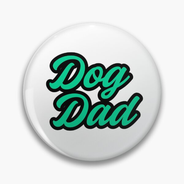 Item preview, Dog dad designed and sold by Nono-artist.