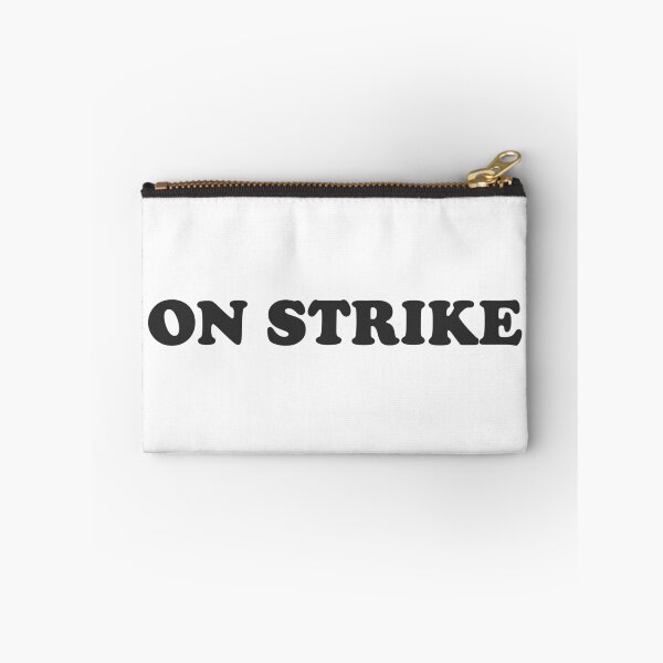 Item preview, On strike - sarcasm designed and sold by GoMyms.