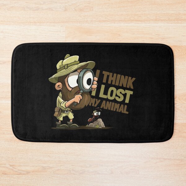 Item preview, I Think I Lost My Animal  designed and sold by FMproject.