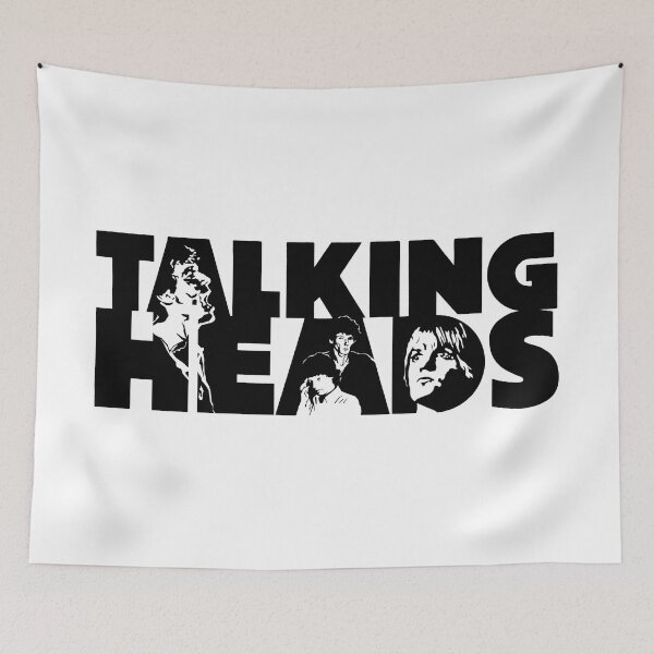 Item preview, Talking Heads type personel designed and sold by hodermay.