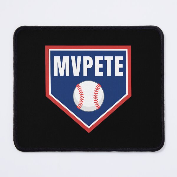 Item preview, MVPETE Baseball Fan Game Day Champion designed and sold by OddPopARt.