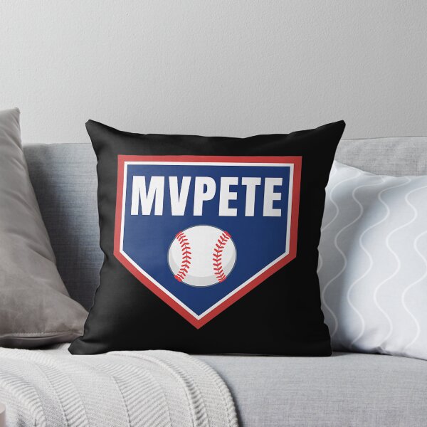 Item preview, MVPETE Baseball Fan Game Day Champion designed and sold by OddPopARt.