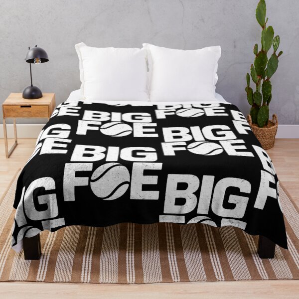 Item preview, Big Foe Baseball Game Day Bold Sports Fan designed and sold by Mind-Drift.