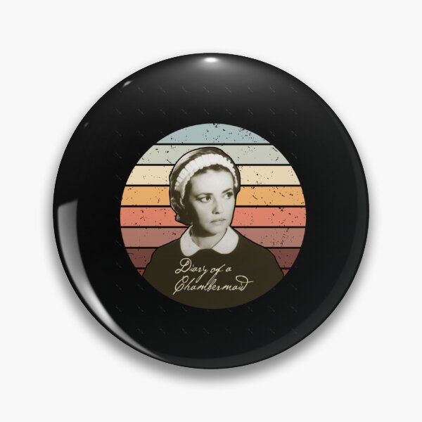 Item preview, Diary Of A Chambermaid  designed and sold by Mrzerodesigns.