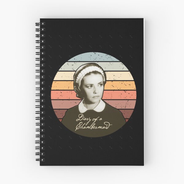 Item preview, Diary Of A Chambermaid  designed and sold by Mrzerodesigns.