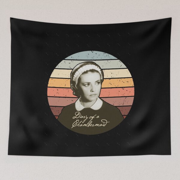Item preview, Diary Of A Chambermaid designed and sold by Mrzerodesigns.