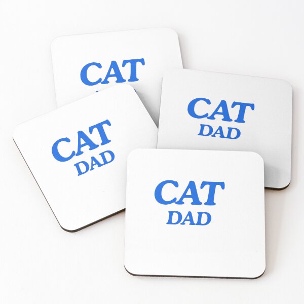 Item preview, Cat dad designed and sold by Nono-artist.