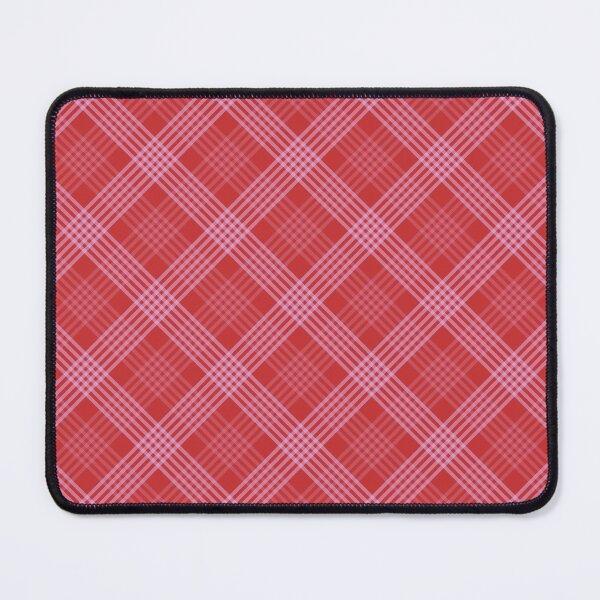 Item preview, Diagonal Pastel Plaid Pattern 66 designed and sold by JMParadis.