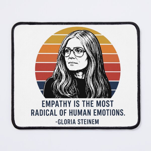 Item preview, Empathy Is The Most  Radical Of Human Emotions designed and sold by art-sit-xky.