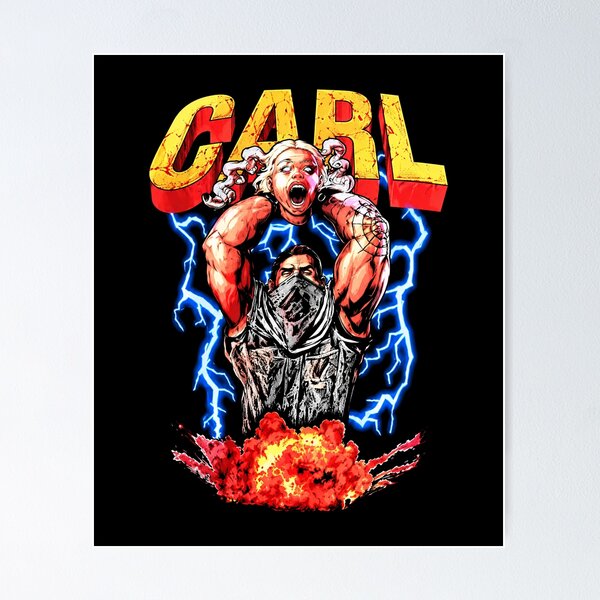 Item preview, dungeon crawler carl designed and sold by Foro-Chance.