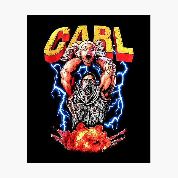 Item preview, dungeon crawler carl designed and sold by Foro-Chance.