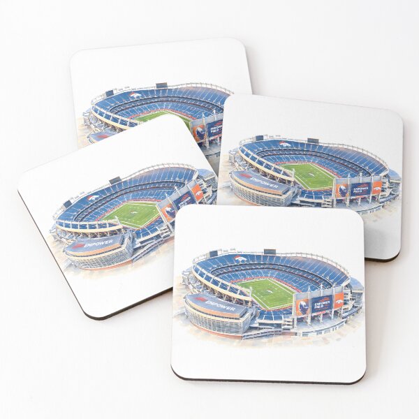 Item preview, Empower Field at Mile High designed and sold by Sunny806.