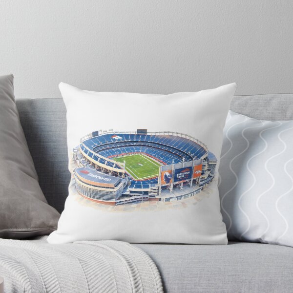 Item preview, Empower Field at Mile High designed and sold by Sunny806.