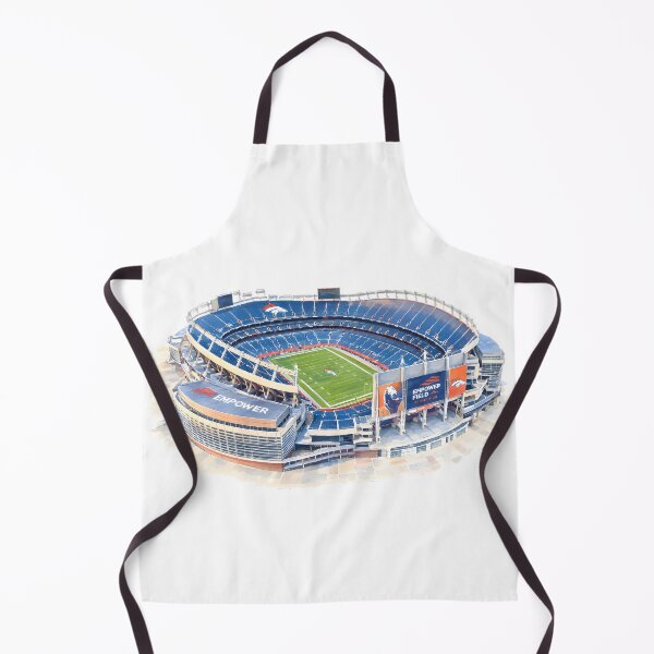 Item preview, Empower Field at Mile High designed and sold by Sunny806.