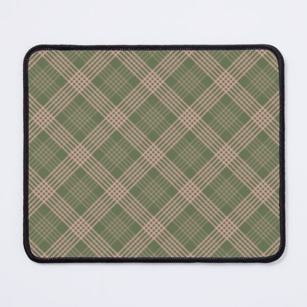 Item preview, Diagonal Pastel Plaid Pattern 67 designed and sold by JMParadis.