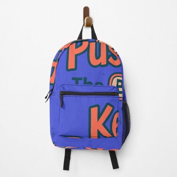 Item preview, Keep Pushing. The Button Is Probably There. designed and sold by Geordesign.