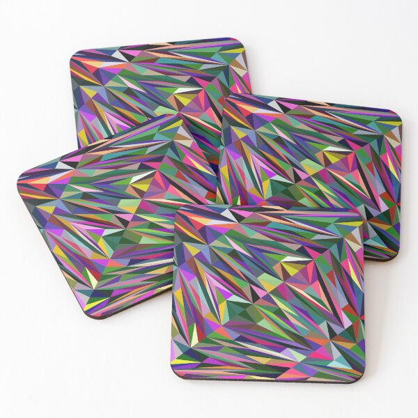 Item preview, Star of Diamonds 47 designed and sold by Gluecknika.