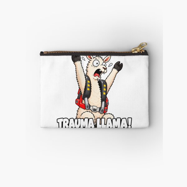 Item preview, Trauma Llama: Sit Tight! designed and sold by SNAGGLE GAMES.